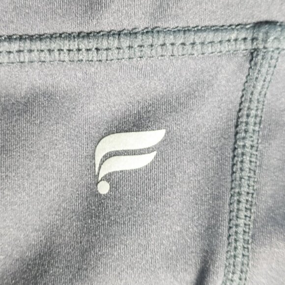 Fabletics Trinity Motion365® High-Waisted Legging 25" - S Dark Grey - Picture 4 of 5